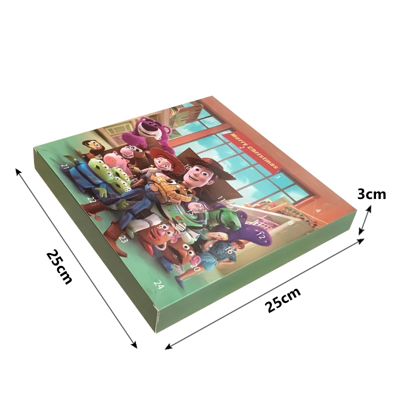 Календарь для приёма 2024 Disney