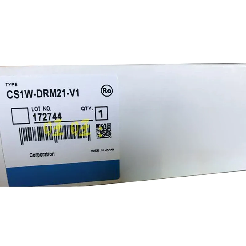 

100%NEW ORIGINAL 1 Year Warranty CS1W-DRM21-V1