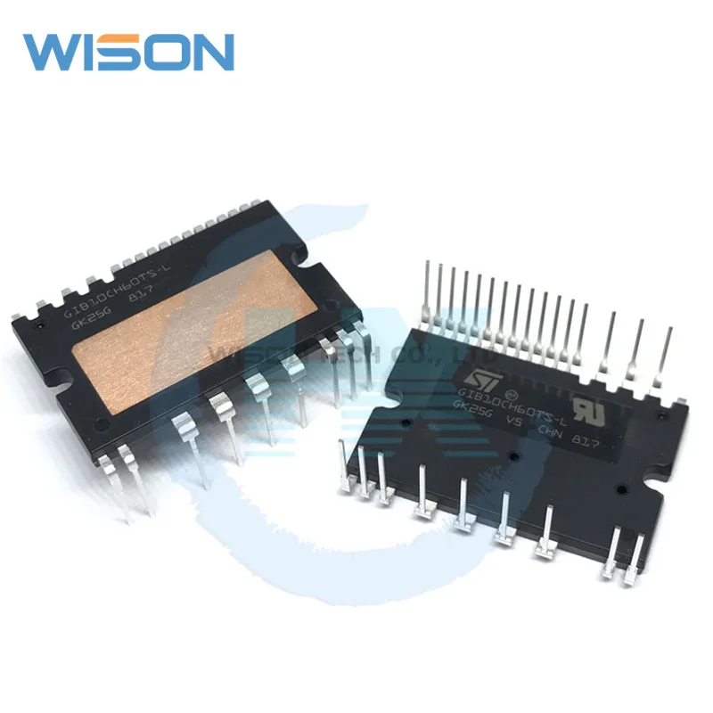 STGIB15CH60TS-L GIB15CH60TS-L STGIB10CH60TS-L GIB10CH60TS-L darmowa wysyłka nowy i oryginalny moduł IPM