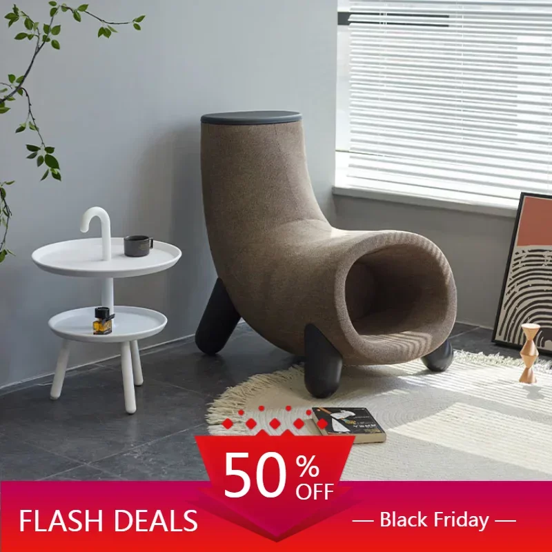 

Modern Adults Chairs Designer Unique Clear Cute Living Room Chairs Lounge Lazy Live Room Meubles De Salon Household Essentials