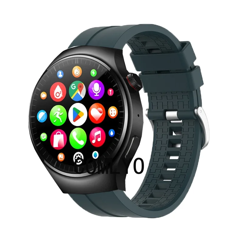 Ремешок силиконовый для смарт-часов Zeblaze Thor Ultra