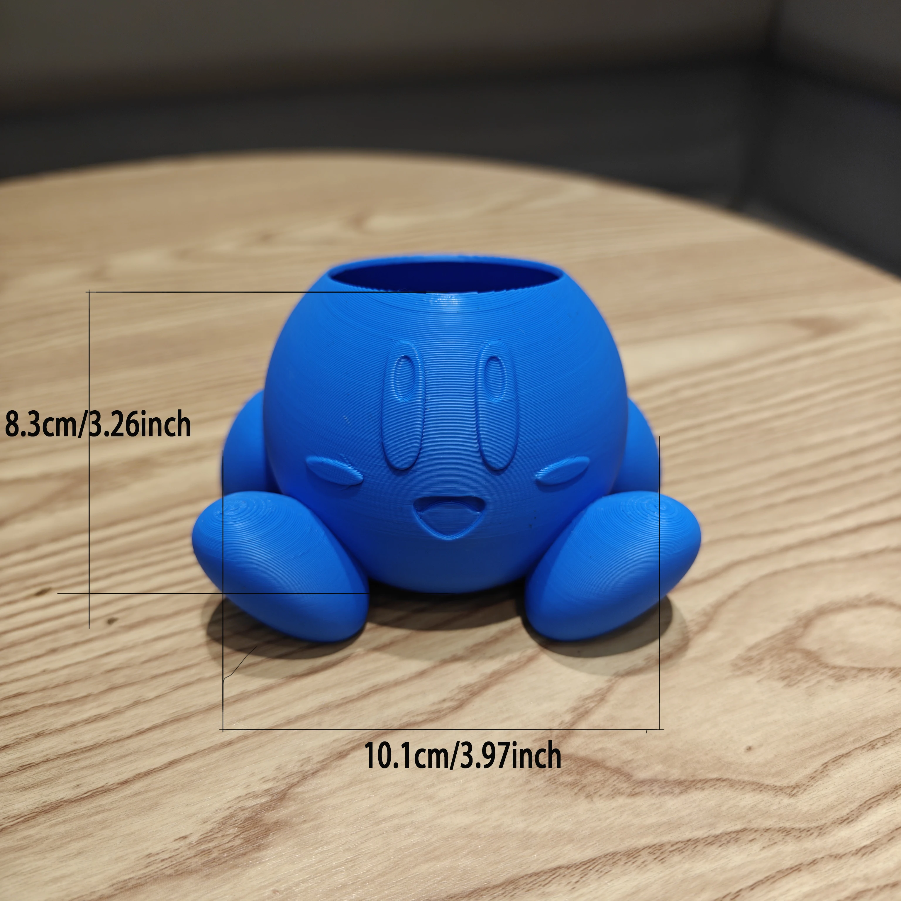 Оригинальный горшок оригинальный цветочный плантатор для растений