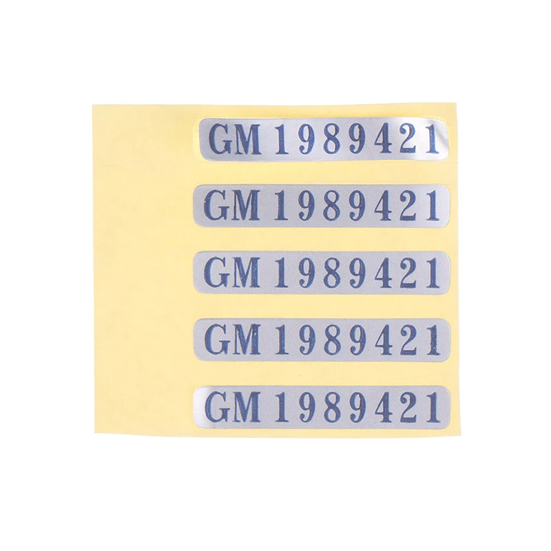 

1PC New Enclosure Sticker Enclosure Nameplate Label For GB DMG Nintendo GB First-generation GAMEBOY Shell Sticker