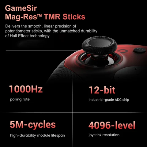 GameSir G7 Pro Xbox Беспроводной геймпад с зарядной станцией