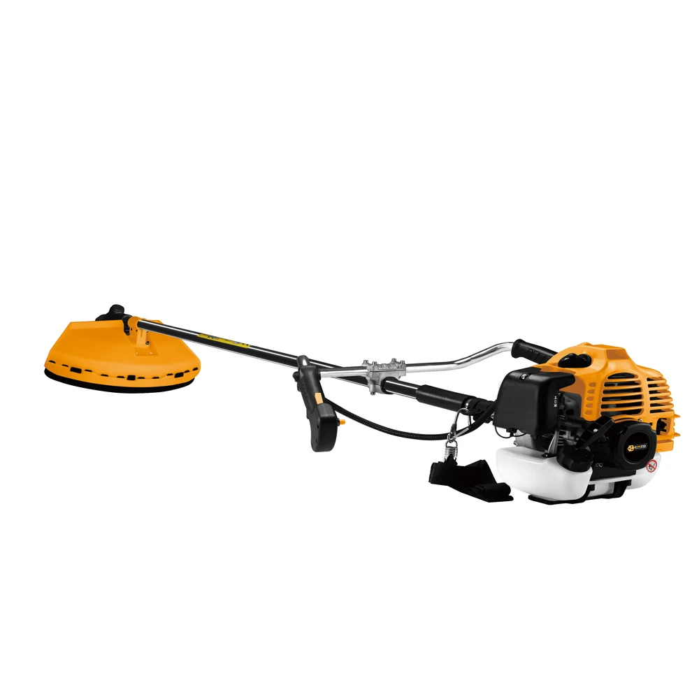 

Brand Professional New Model CF-GBC001 Electric Start 52cc Brush Cutter In Glass Trimmer Gasoline Brush Cutter