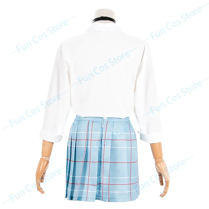 Мой костюм дорогая Марин Китагава Униформа Сумка с париком ожерелье браслет