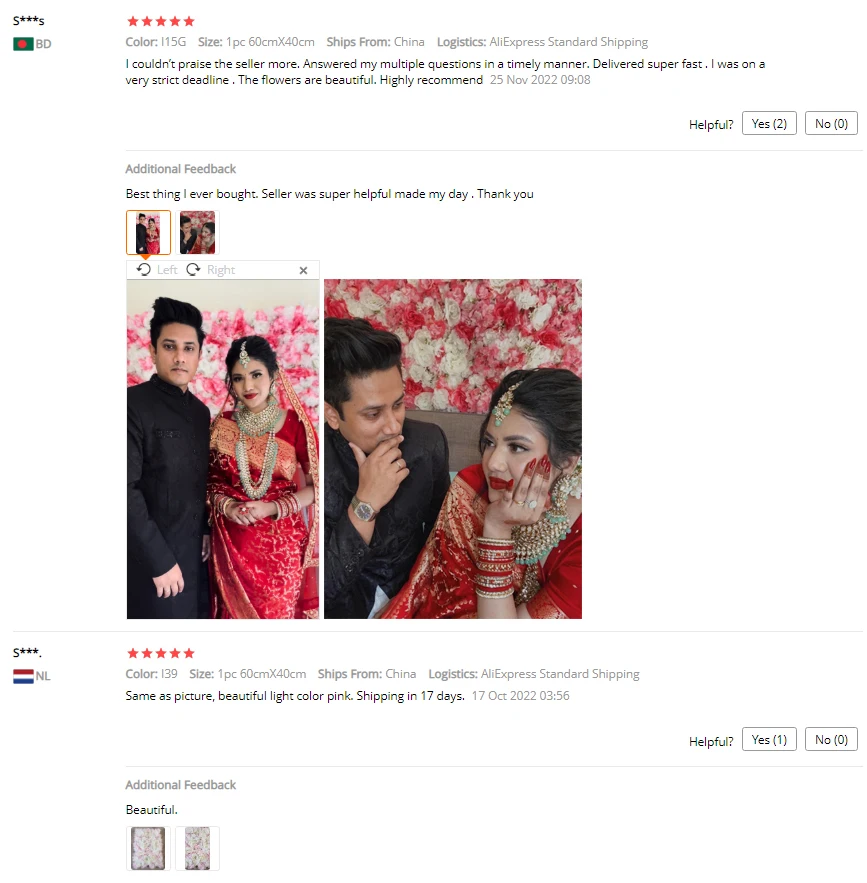 Искусственная цветочная стена для свадебного украшения, фон из шелковых цветов Рамадан 2023, флористический задник 60смx40см.