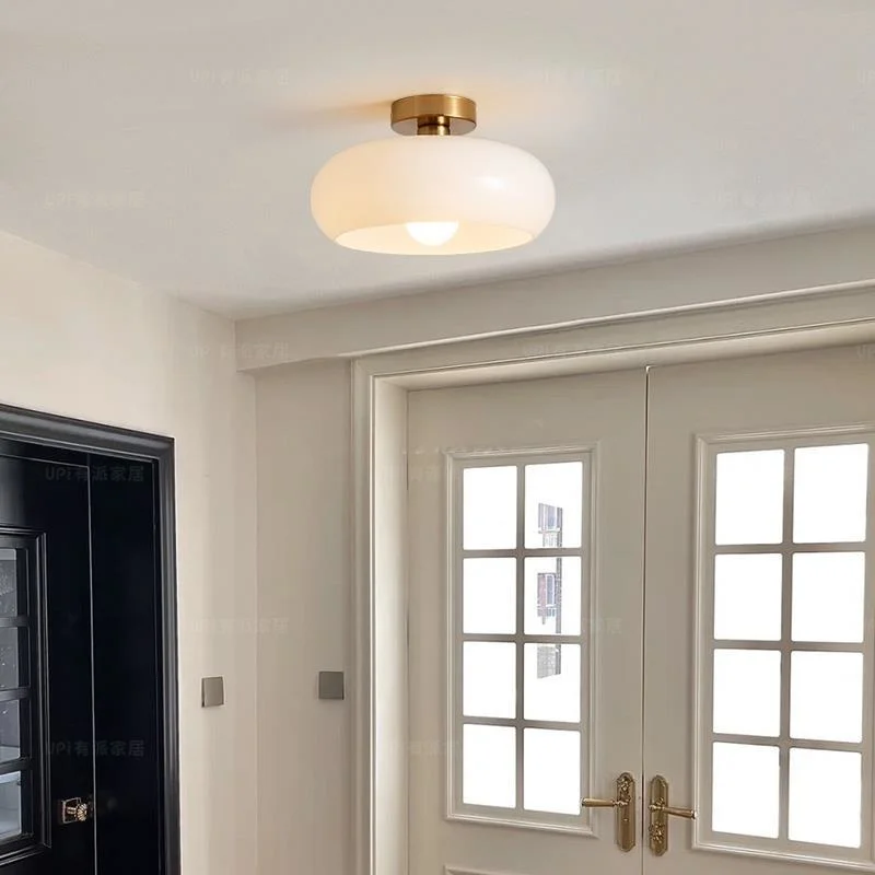 

Винтажная лампа со стеклянным шаром, подвесное Освещение В индустриальном стиле, домашняя декоративная люстра с подвеской