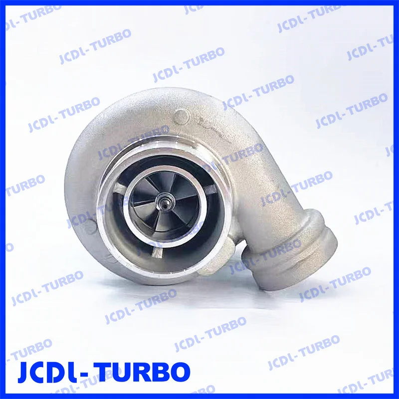 Детали турбокомпрессора S100 04258205 KZ VOE 20460945 Турбо для двигателя Volvo Excavator EC140B EC135 L50E