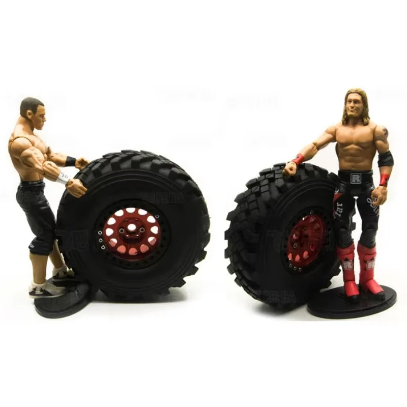 Кукла с симуляцией восходящего автомобиля 1/10 RC Crawler Car RC4WD D90 Traxxas TRX4 Defender Blazer Cherokee