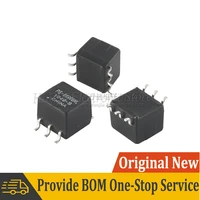 2pcs pe 65968nl pe 65968 65968nl smd 0 2 500mhz rf high frequency signal isolation transformer