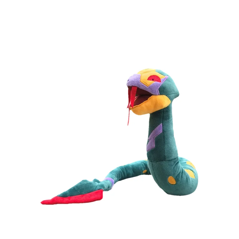 33 дюйма Pokemon Seviper плюшевая игрушка Хабу змея мультяшная мягкая кукла в подарок (art.: 3920cd4686f71) - 3920cd4686f71