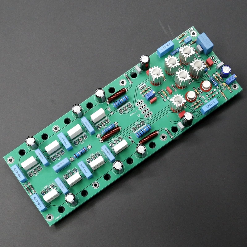 Плата линейного моноусилителя мощности FM711