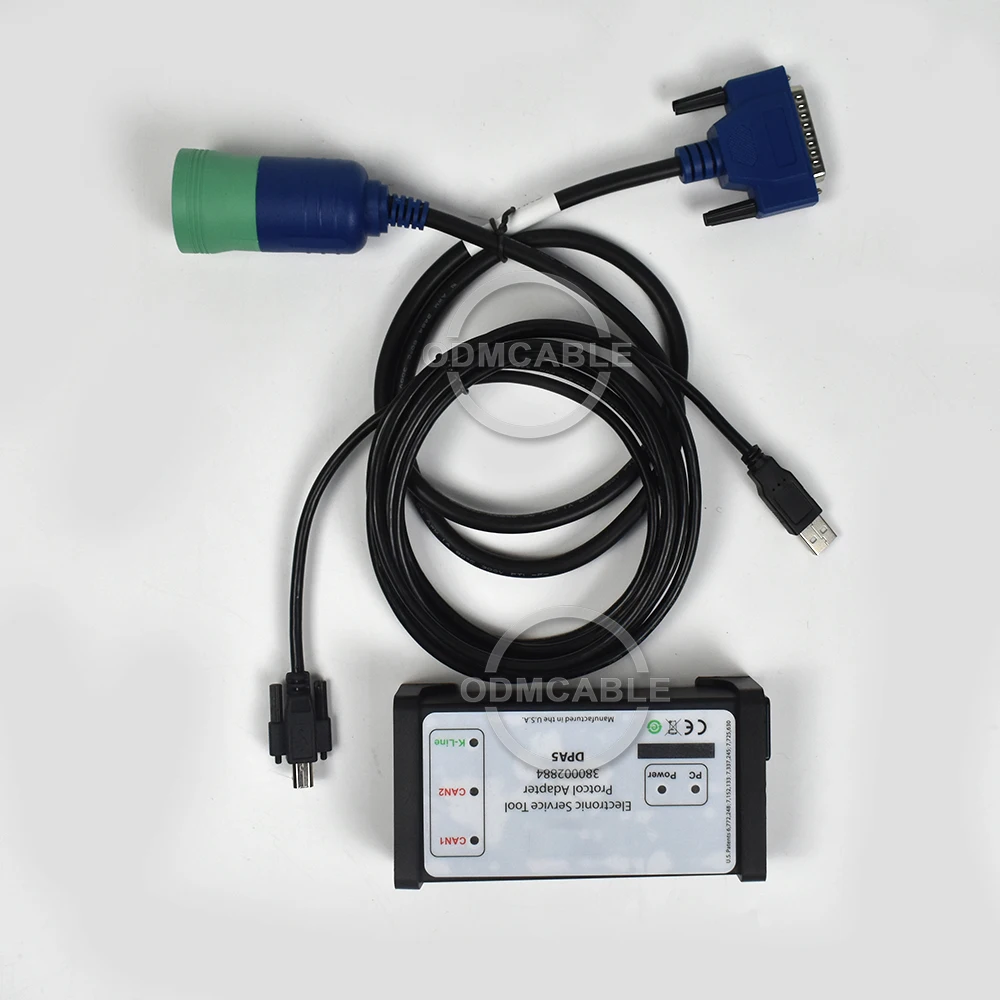 

Диагностический инструмент V9.5 CNH Est для Новой Голландии для чехла, для CNH dpa5 Service est 380002884, комплект для диагностики сельского хозяйства