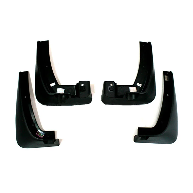 

NBJKATO Brand New Genuine Mud Guard Splash Flaps Mudguard 86850-C5000,86860-C5000 For Kia Sorento 2016 2017 2018