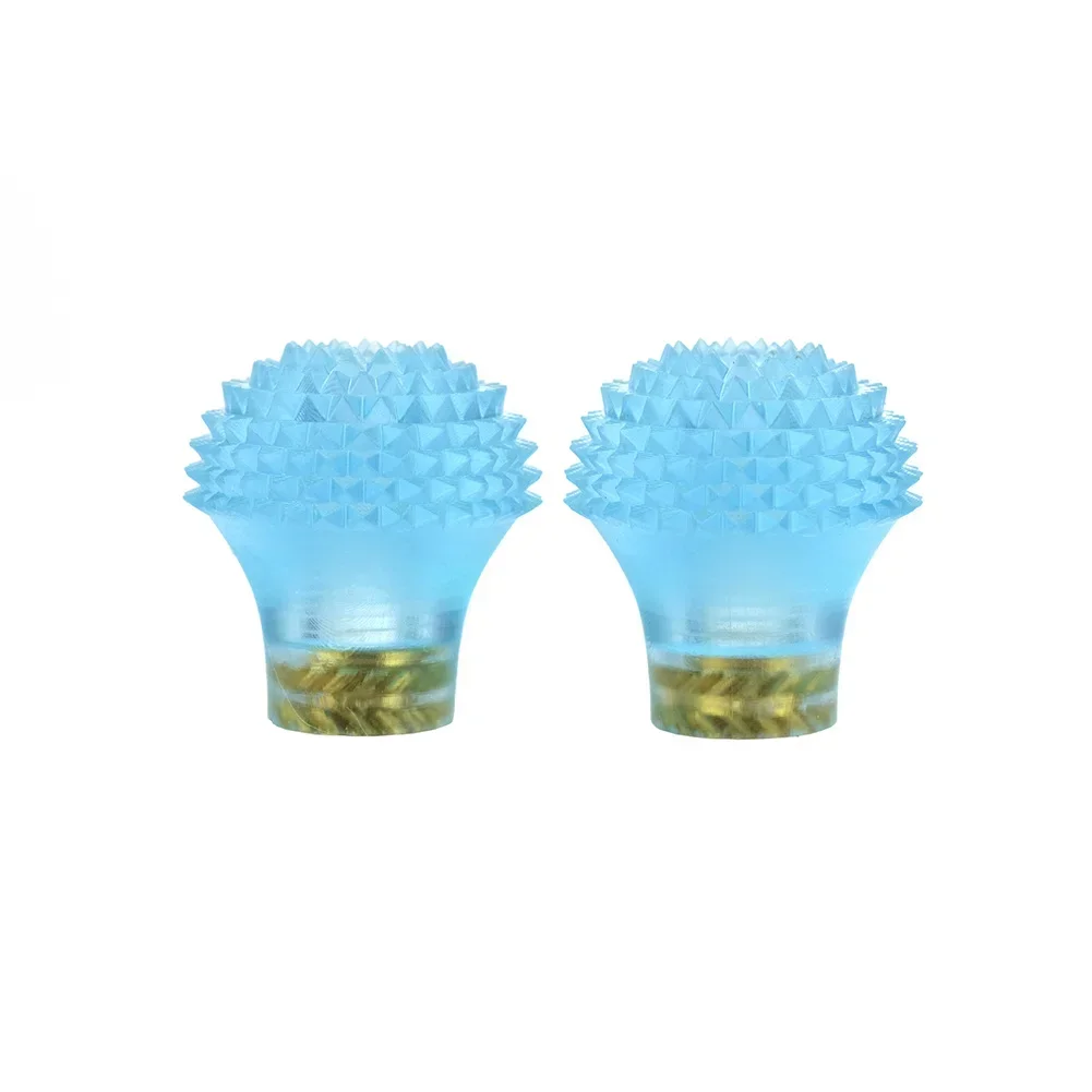 STPHOBBY Нескользящая прозрачная смоляная радиопалка на концах 3 мм 4 для FPV