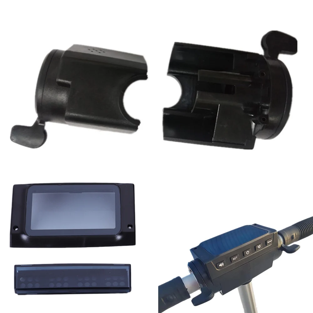 

Lcd Display With Accelerator Brake Light Cover Screws For Kugoo Series Electric Scooter Replacement Parts Accessories