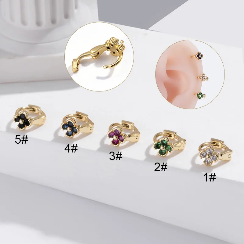 

1 шт., мужские и женские серьги-гвоздики из нержавеющей стали