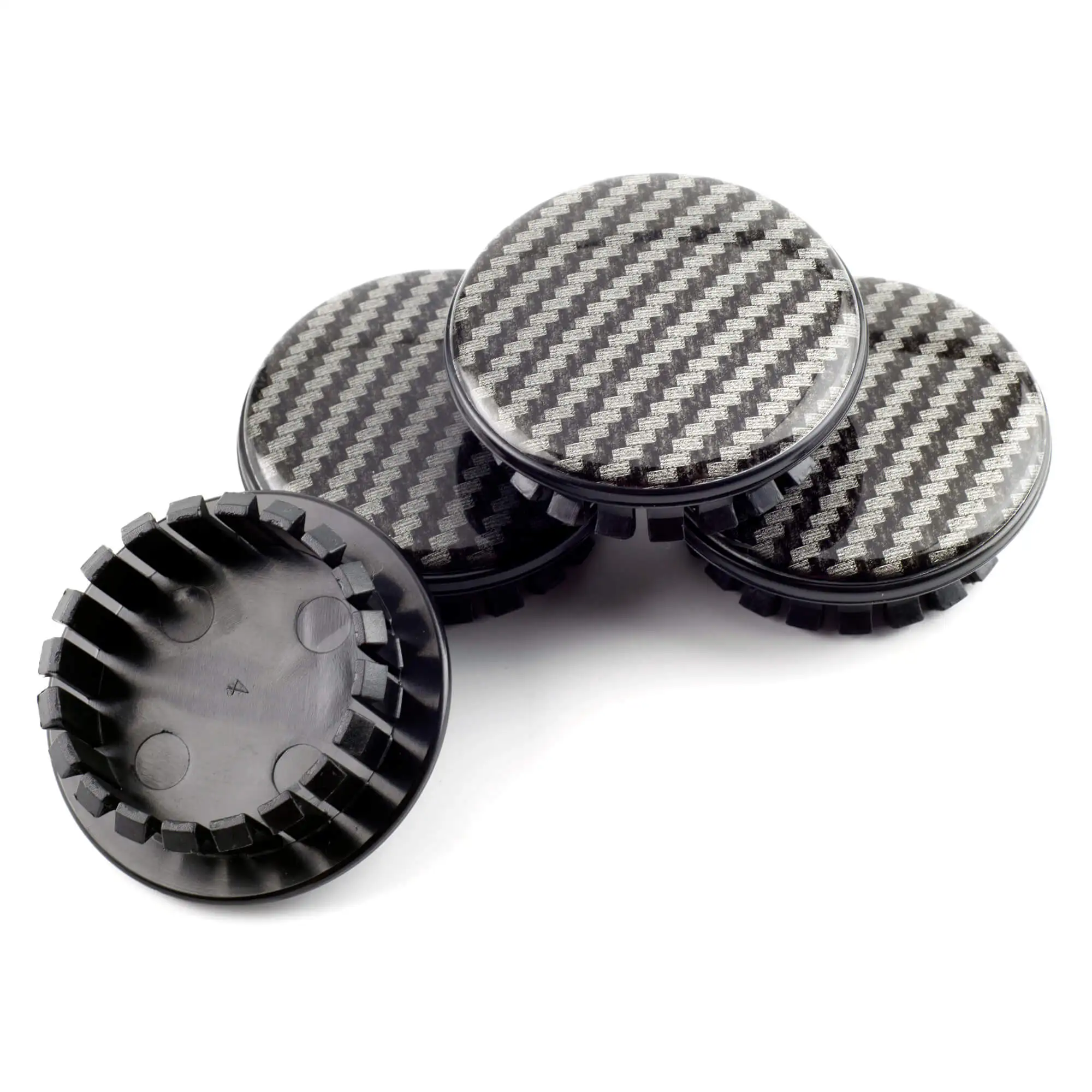 otainment RhinoTuning 2/4PCS OD 59 2mm/2 33" ID 46mm/1 81" Центральний ковпачок обода колеса Підходить