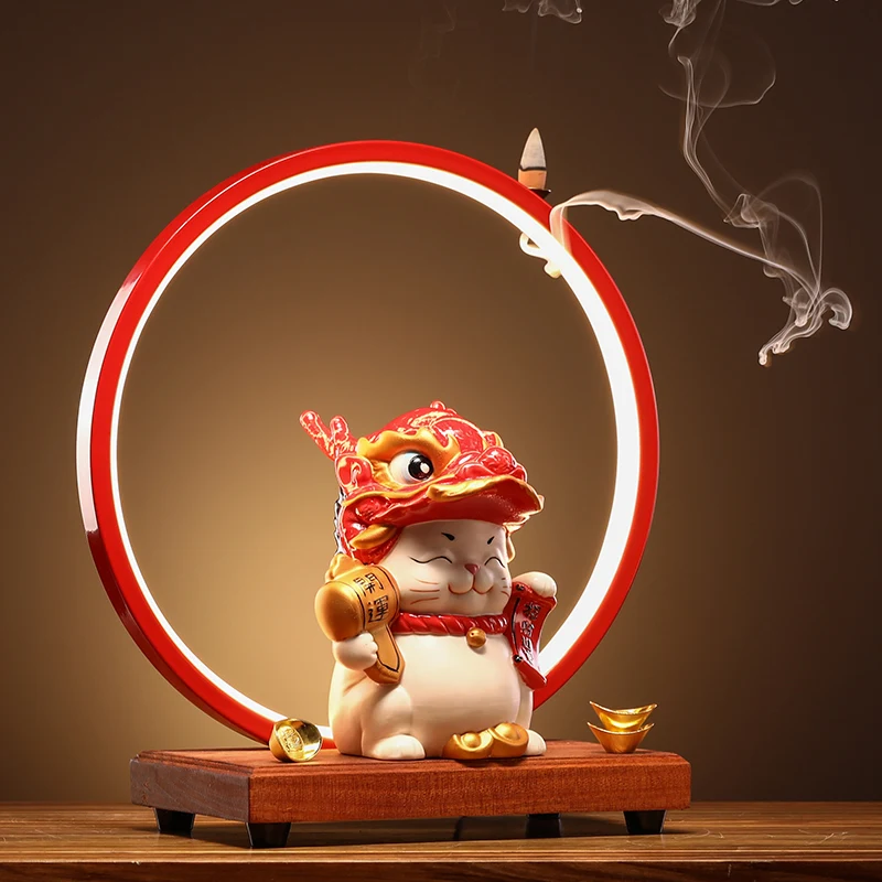 

Керамический держатель для благовоний Ecoflow, диффузор для горелки, увлажнитель, держатель для благовоний, Поджигатели для сжигания, домашний...