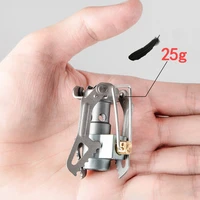 brs 3000t mini camping gas stove travel tourism camping cooking supplies survival stove tool outdoor gas heater