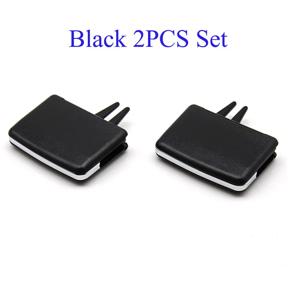 

Задняя вентиляционная решетка переменного тока, зажим, слайдер, ремонтный комплект для Mercedes Benz W204 C X204 GLK W212 W207 E Class 2007 2008 2009 2010 2011