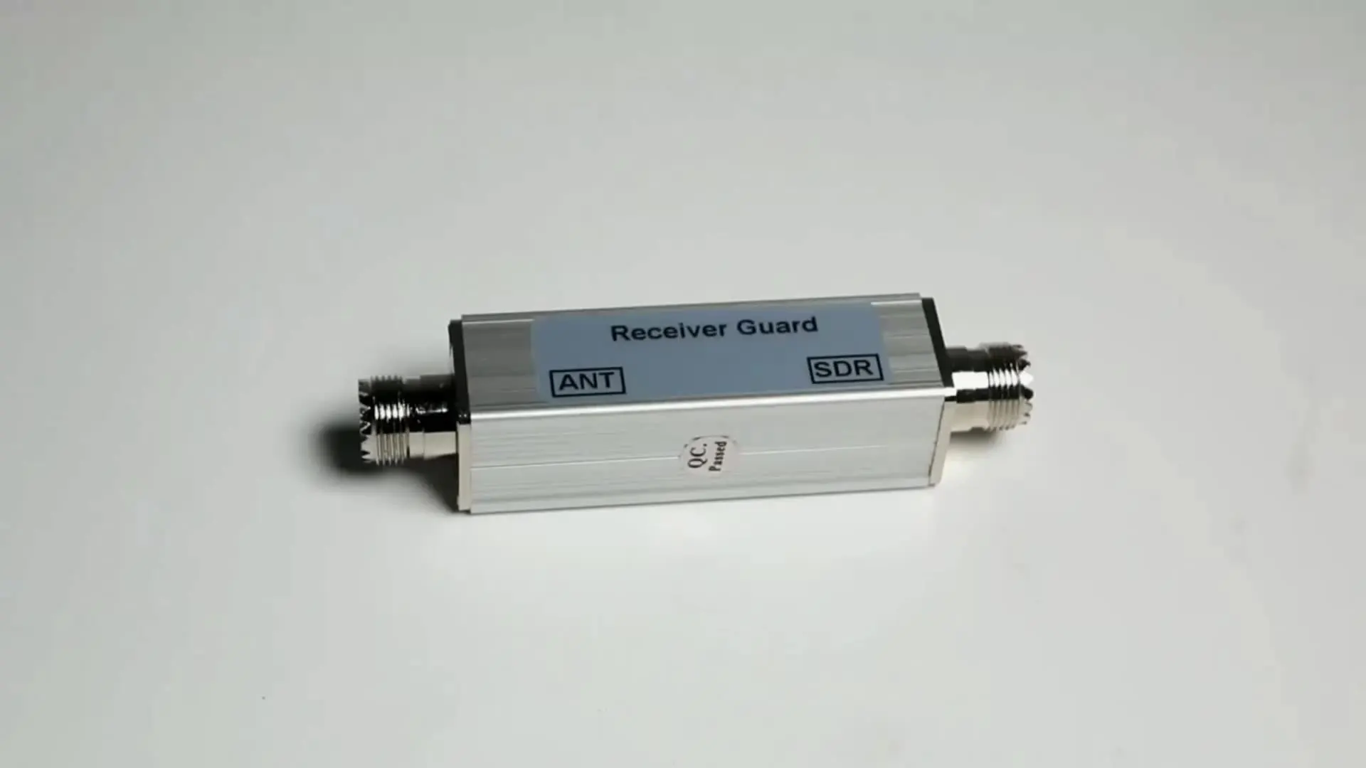 

SDR Receiver Guard Protector For Sensitive Receiver High Level RF Effects