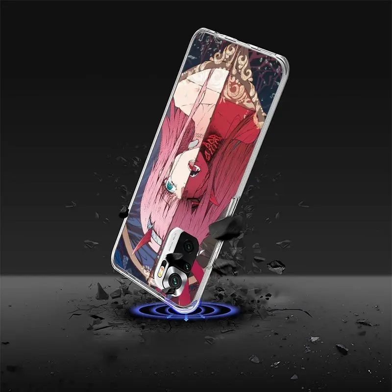 Фото Чехол для Xiaomi Redmi 12 12C 10 10C 10A 9 9C 9A 9T 8 8A 7 7A 6 Pro 6A S2 K20 K30 K №5