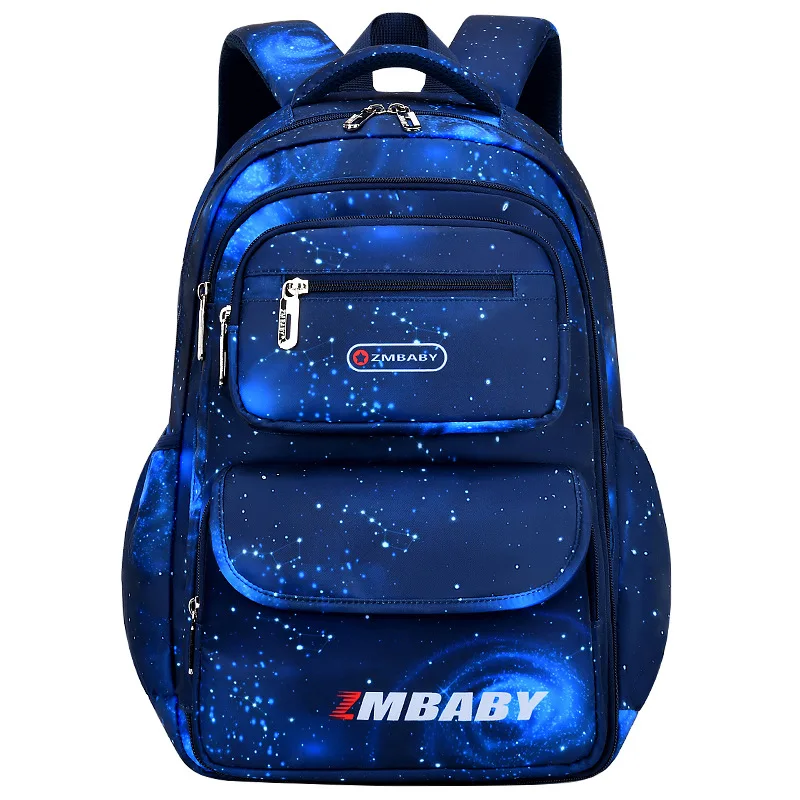 

2022 Children Orthopedics School Bags Kids Backpack Girls Boys Waterproof Schoolbag For In Primary Backpacks Book Bag mochila