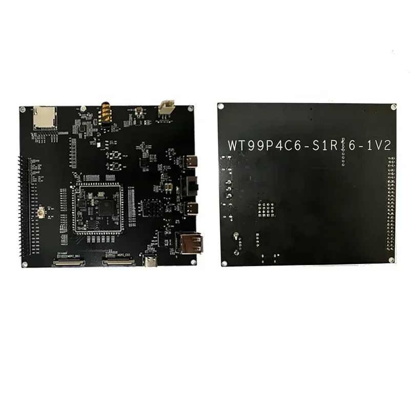 Горячая новая плата разработки ESP32-P4 WT99P4C6-S1 на базе чипа Espressif ESP32 P4 и ESP32-C6 с