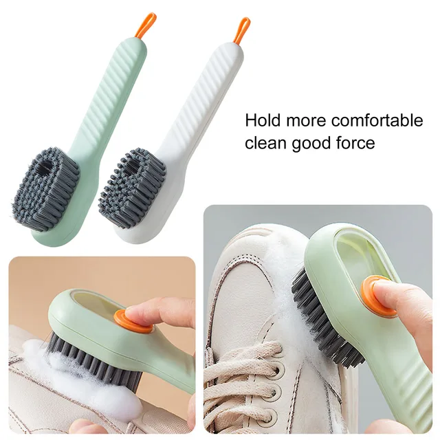 Cleaning Tools Brush Shoe Wash Clothes cosas baratas envio gratis Home  Appliance Fashion design Multifunction Supplies - AliExpress