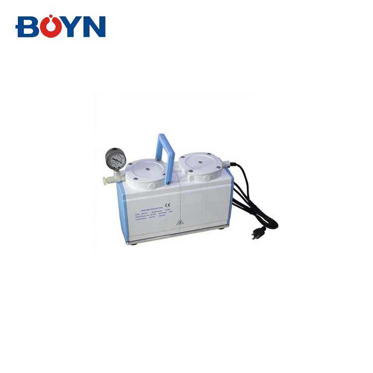 

GM-0.5B Lab Diaphragm Vacuum Pump