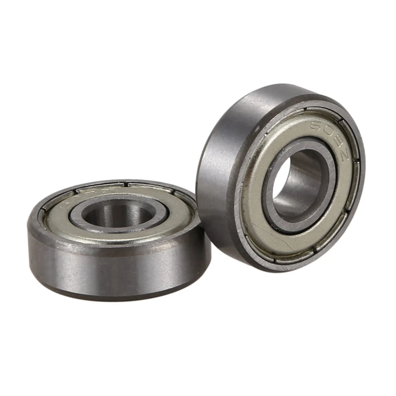 

72 Pcs 608Z 22Mm X 8Mm X 7Mm Single Row Deep Groove Ball Bearing