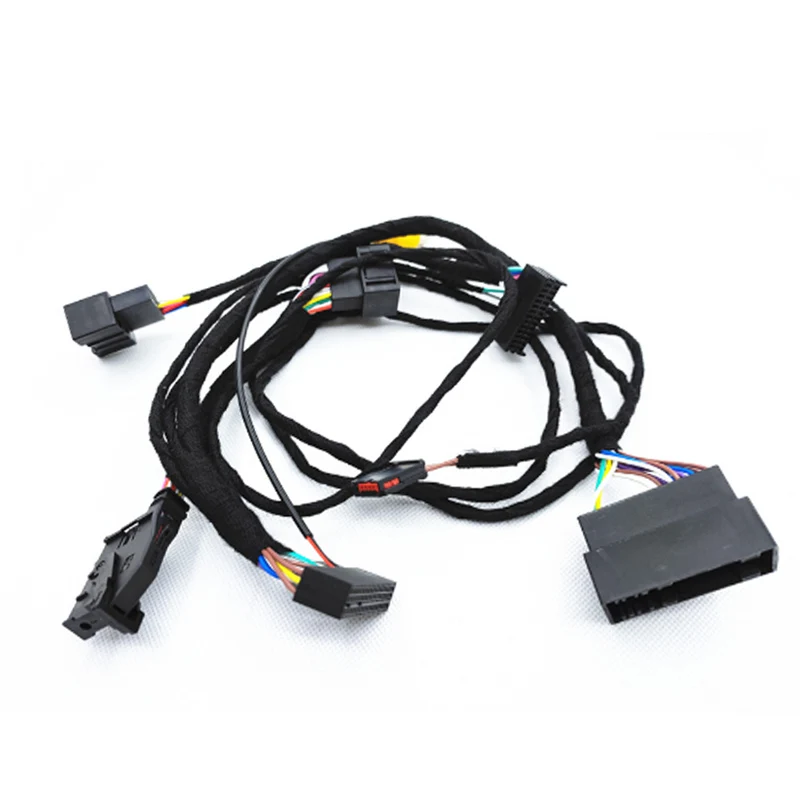 4 Inch to 8 Inch PNP Conversion Power Harness for Ford SYNC 1 SYNC 2 to SYNC 3 Upgrade
