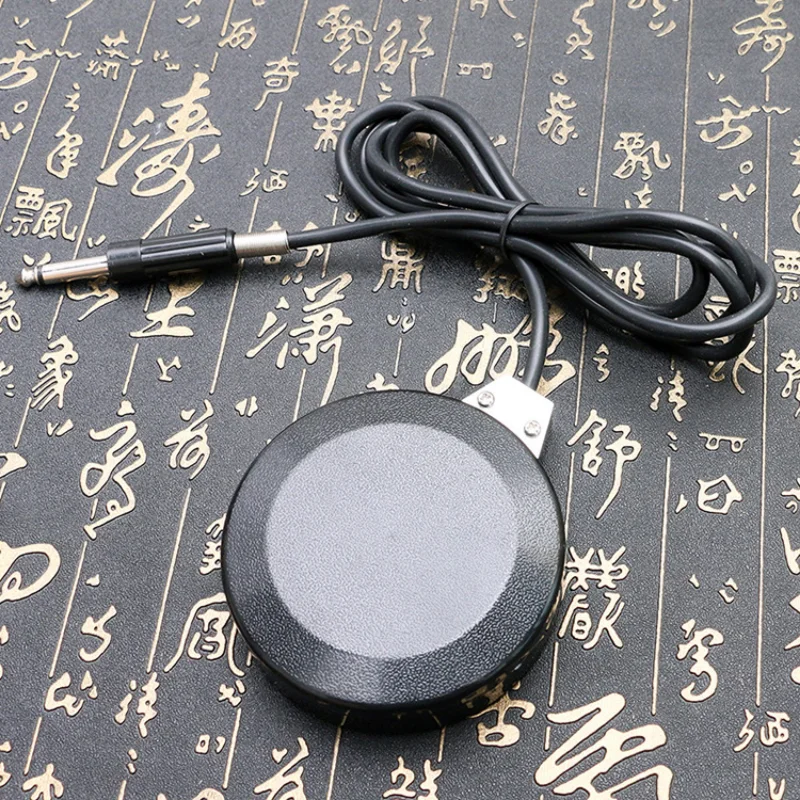 

Tattoo Equipment 360 Degree Circular Plastic Foot Tattoo Machine Power Switch Silicone Connection Line Tattoo Pedal