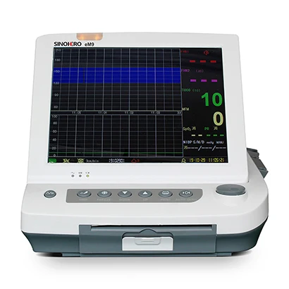 

SINOHERO Fetal Monitor Medical Hospital Diagnosis Equipment Portable Laptop Ultrasound Scanner Machine For Pregnancy