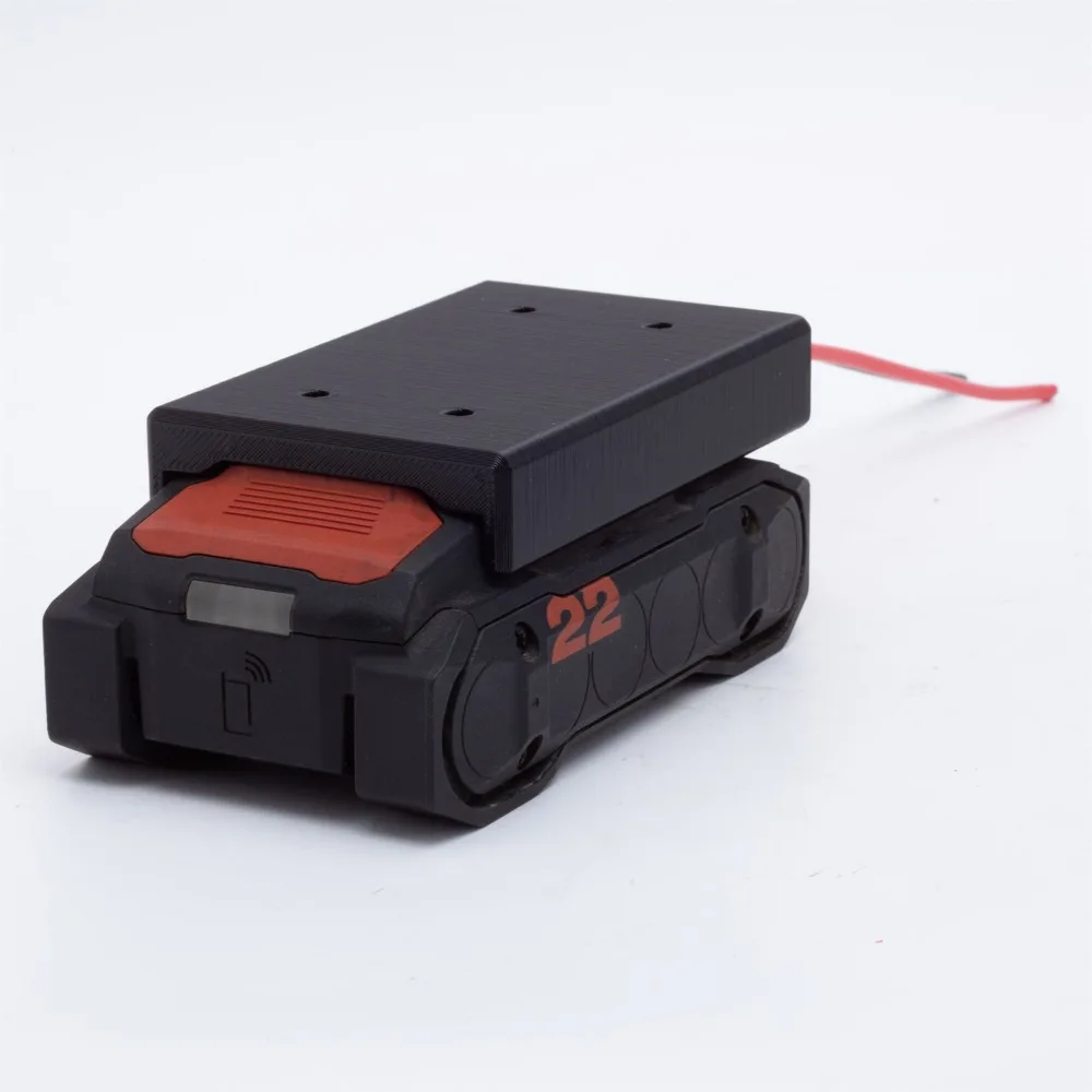 Для аккумулятора Hilti Nuron 14AWG DIY (B22-55 B22-85 B22-170 B22-255 Nuron) литий-ионная батарея