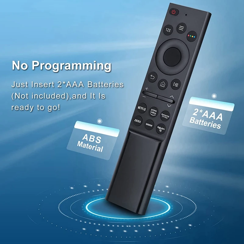 Пульт дистанционного управления Niversal для Samsung Smart TV инфракрасный пульт с Netflix Prime