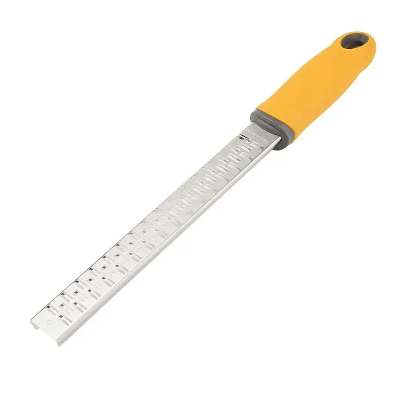 

Lemon Cheese Grater Multi-purpose Stainless Steel Sharp Vegetable Fruit Tool Chocolate Cheese Shaving Planer Kitchen Accessories