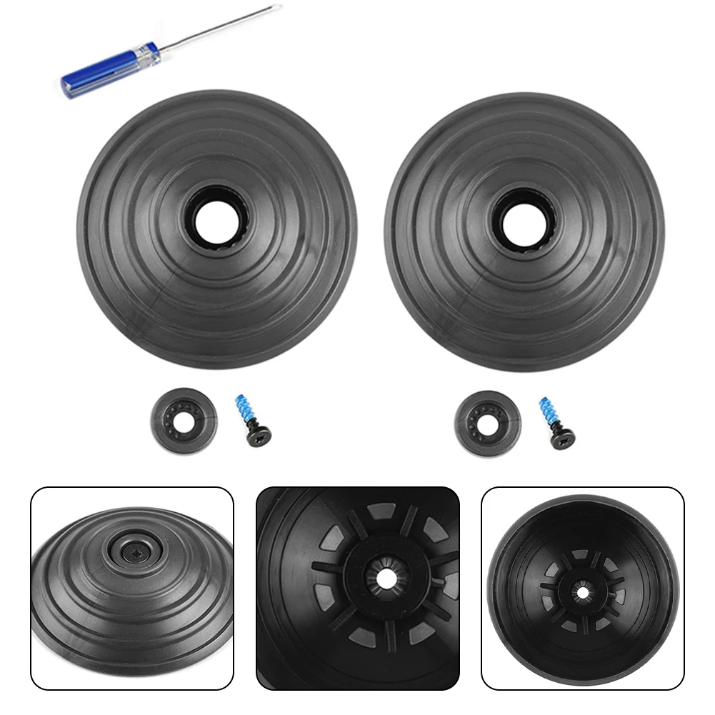 

Compatible With Part NO. 966817-01 Parts. Cover Plate 1 Set V-Ball Wheel V-Ball Wheel Fixing Vacuum Parts Brand New
