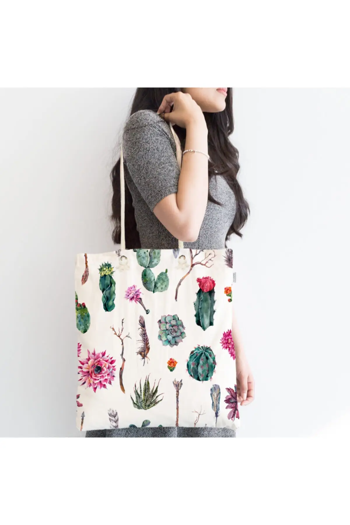 

Женская пляжная сумка розовая, черная, с зигзагообразным узором, на молнии, Современная тканевая сумка-тоут на молнии с узором Ogea 2410, летние ...