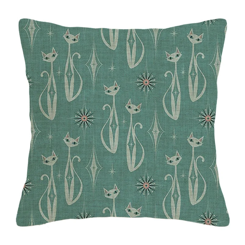 Декоративная подушка для дома гостиной декоративная наволочка 45*45 см 40*40 60x60 45x45