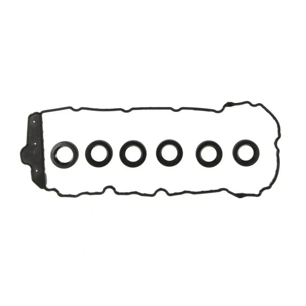 

1 Set Practical Anti Corrosion Car Valve Cover Washer Lightweight Engine Valve Cover Gasket Corrosion-Resistant for Car