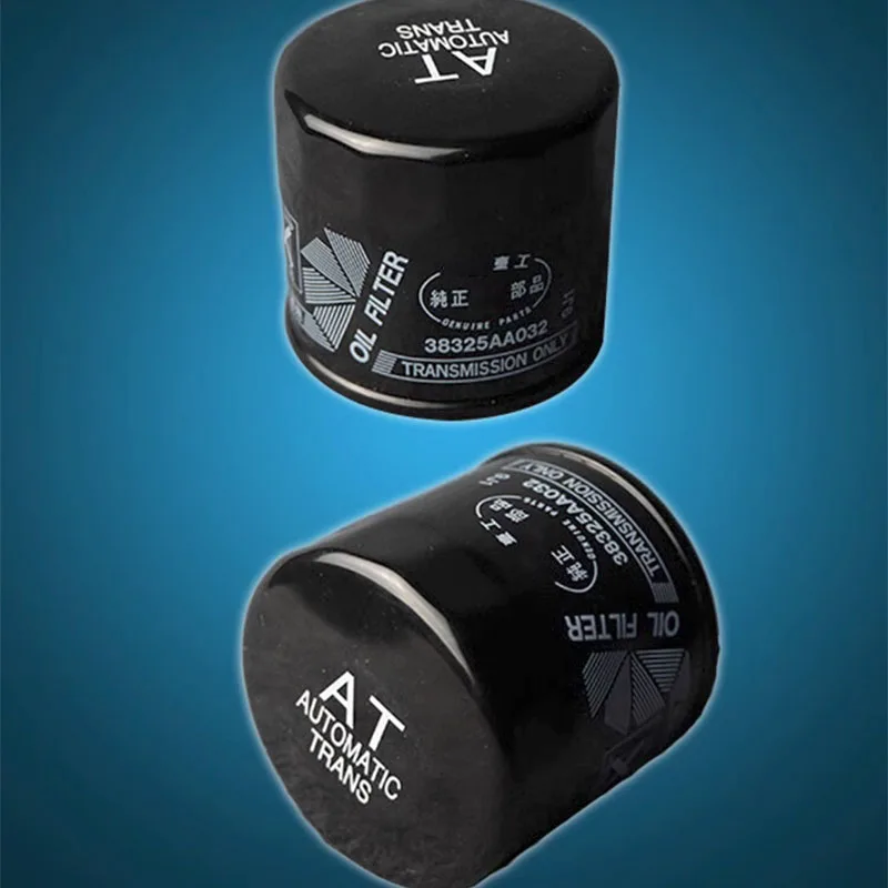 Автомобильный оригинальный фильтр коробки передач 38325AA032 для Subaru Legacy Forester impreza