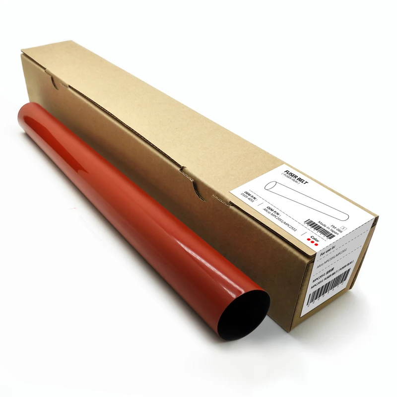 

2PC JAPAN Fuser belt For canon IRC3325 IRC3330 IRC3320 IRC320i IRC3525i IRC3530 IRC3520 IRC3525 IRC3530 fuser film sleeve