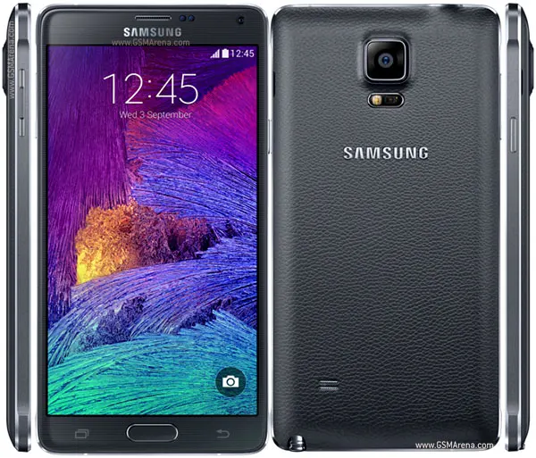 

Смартфон Samsung Galaxy Note 4, 3 + 32 ГБ, 5,7 дюйма, 1440x2560 пикселей
