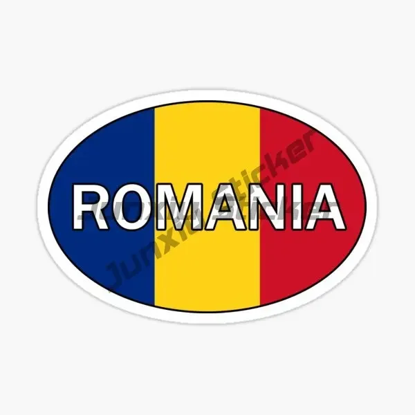 

Флаг Румынии GR, национальный герб, наклейки на бампер, автомобиль, мотоцикл, грузовик, окно, кемпер, фургон, велосипед, стена, стол, шлем, ПВХ наклейка