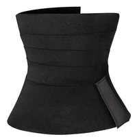 womens oversized waist trimmeryoga belt to absorb sweatadjustable abdomen belt training beltwaist support trainer5m