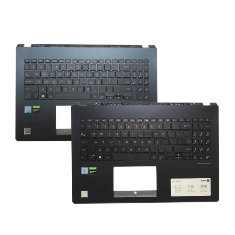 Клавиатура США для ноутбука Asus x571 x571f x571g x571gd x571gt x571u x571l серии с подсветкой