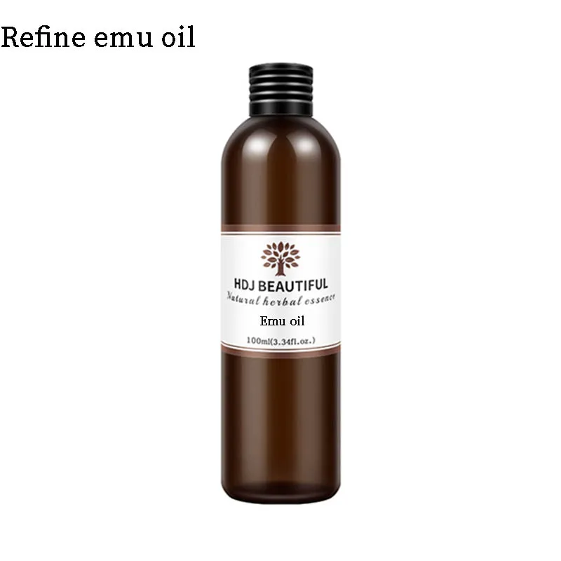Базовое масло для ухода за кожей 30 мл emu легко впитывается уменьшает воспаления